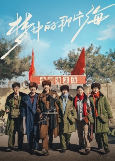 梦中的那片海